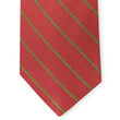 Load image into Gallery viewer, Thin Stripes: Tie - Red
