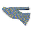 Load image into Gallery viewer, Bevelled: Bow - Blue