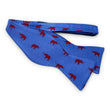 Load image into Gallery viewer, Elephant: Bow - Blue