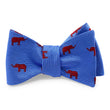 Load image into Gallery viewer, Elephant: Bow - Blue