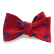 Load image into Gallery viewer, Elephant: Bow - Red