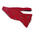 Load image into Gallery viewer, Bucktails: Bow - Red