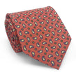 Load image into Gallery viewer, Fall Pine: Tie - Coral