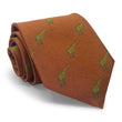 Load image into Gallery viewer, Giraffe: Tie - Orange