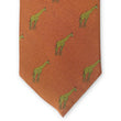 Load image into Gallery viewer, Giraffe: Tie - Orange