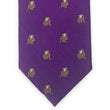 Load image into Gallery viewer, Monkey: Tie - Purple