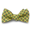 Load image into Gallery viewer, Holiday Wreaths: Bow - Yellow