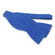 Load image into Gallery viewer, Menorah: Bow - Blue