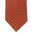 Load image into Gallery viewer, Menorah: Tie - Red