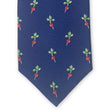 Load image into Gallery viewer, Radish: Tie - Navy