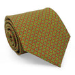 Load image into Gallery viewer, Criss Cross: Tie - Orange