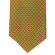 Load image into Gallery viewer, Criss Cross: Tie - Orange