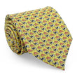 Load image into Gallery viewer, Cow Pie: Tie - Yellow