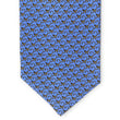 Load image into Gallery viewer, Monkeys: Tie - Blue