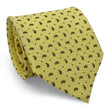 Load image into Gallery viewer, Neat Pines: Tie - Yellow