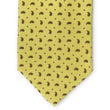 Load image into Gallery viewer, Neat Pines: Tie - Yellow