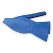 Load image into Gallery viewer, Ostrich: Bow - Blue