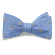 Load image into Gallery viewer, Ostrich: Bow - Blue