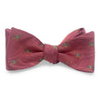 Load image into Gallery viewer, Ostrich: Bow - Pink