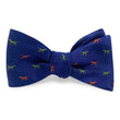 Load image into Gallery viewer, Pointer Parade: Bow - Navy