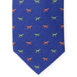 Load image into Gallery viewer, Pointer Parade: Tie - Navy