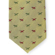 Load image into Gallery viewer, Pointer Parade: Tie - Yellow