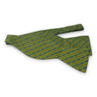 Load image into Gallery viewer, Snafflebit Stripe: Bow - Green