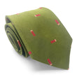 Load image into Gallery viewer, Shotgun Shells: Tie - Olive