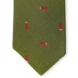 Load image into Gallery viewer, Shotgun Shells: Tie - Olive