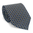 Load image into Gallery viewer, Four Foxes: Tie - Navy
