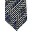 Load image into Gallery viewer, Four Foxes: Tie - Navy