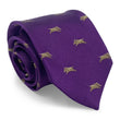 Load image into Gallery viewer, Wild Boar: Tie - Purple