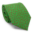 Load image into Gallery viewer, Snow: Tie - Green