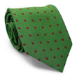 Load image into Gallery viewer, Small Dot: Tie - Green/Red