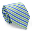 Load image into Gallery viewer, Belize: Tie - Blue/Green