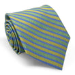 Load image into Gallery viewer, Belize: Tie - Green/Yellow
