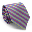Load image into Gallery viewer, Belize: Tie - Red/Yellow