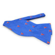 Load image into Gallery viewer, Cocktail Burgee: Bow - Blue