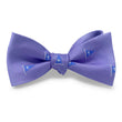 Load image into Gallery viewer, Cocktail Burgee: Bow - Purple