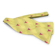 Load image into Gallery viewer, Cocktail Burgee: Bow - Yellow