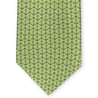 Load image into Gallery viewer, Compass Rose: Tie - Green
