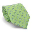 Load image into Gallery viewer, Dolphin: Tie - Green