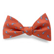 Load image into Gallery viewer, Dolphin: Bow - Red