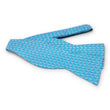 Load image into Gallery viewer, Doggie Park: Bow - Aqua