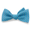 Load image into Gallery viewer, Doggie Park: Bow - Aqua