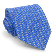 Load image into Gallery viewer, Dog Park: Tie - Blue