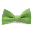 Load image into Gallery viewer, Bass Bugs: Bow - Lime