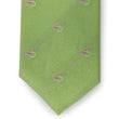 Load image into Gallery viewer, Bass Bugs: Tie - Green