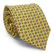 Load image into Gallery viewer, Neat Pines: Tie - Yellow