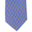Load image into Gallery viewer, Pig Pickin': Tie - Blue